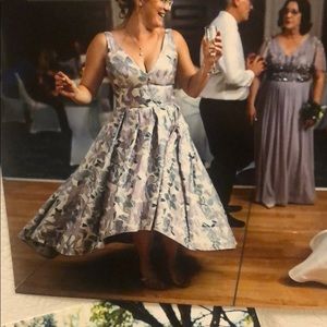 Eliza J Bridesmaid Dress - size 8